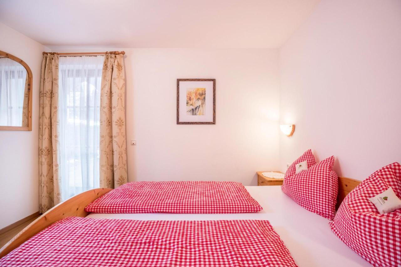 Ciasa Tlara App Alma Apartment Сан Вигилио ди Маребе Екстериор снимка